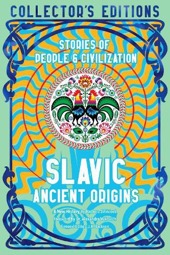 Cover image for Slavic Ancient Origins