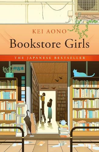 Cover image for Bookstore Girls