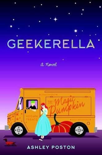 Cover image for Geekerella: A Fangirl Fairy Tale