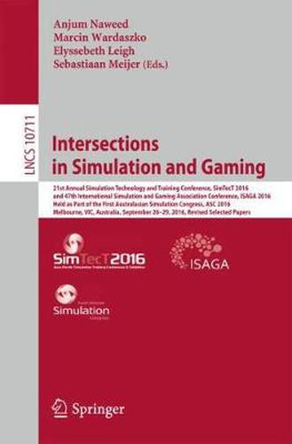 Intersections in Simulation and Gaming