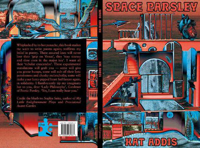 Cover image for Space Parsley