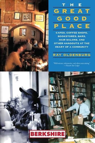 Cover image for The Great Good Place