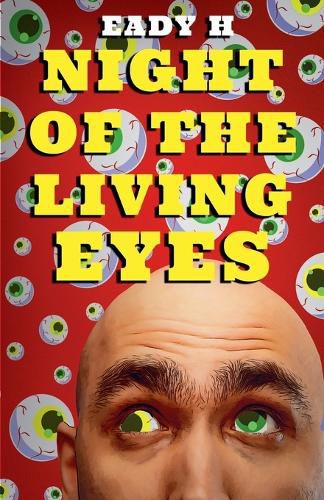 Cover image for Night of the Living Eyes