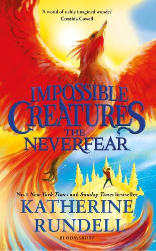 Cover image for The Neverfear
