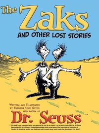 Cover image for The Zaks and Other Lost Stories