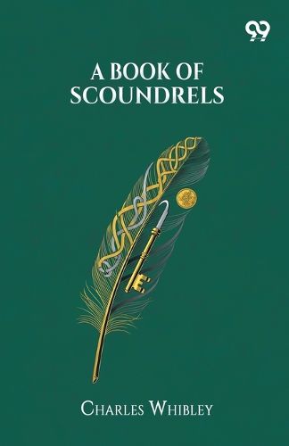 Cover image for A Book Of Scoundrels