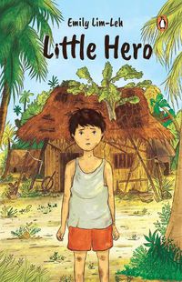 Cover image for Little Hero