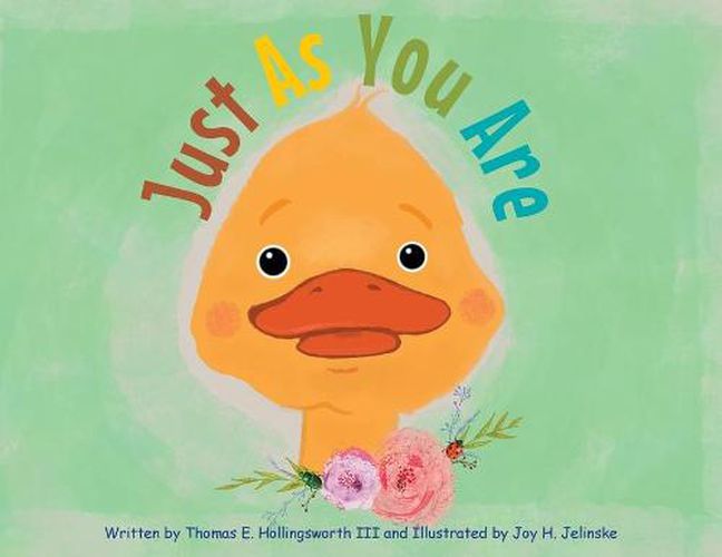 Cover image for Just As You Are