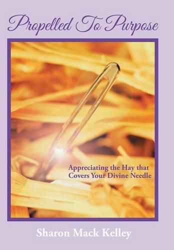 Cover image for Propelled To Purpose: Appreciating the Hay that Covers Your Divine Needle