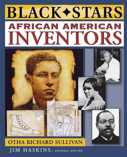 Cover image for African American Inventors