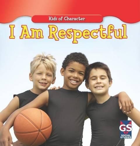 Cover image for I Am Respectful