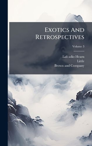 Cover image for Exotics And Retrospectives