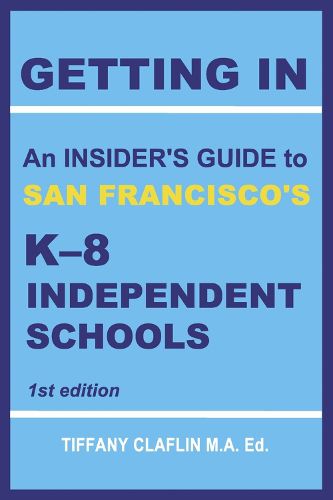 Cover image for Getting In