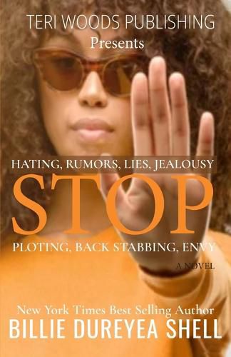 Cover image for Stop