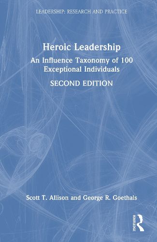 Cover image for Heroic Leadership