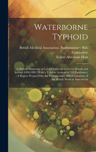 Cover image for Waterborne Typhoid