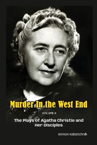 Cover image for Murder in the West End Volume II