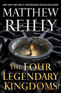 Cover image for The Four Legendary Kingdoms, 4