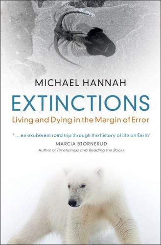 Cover image for Extinctions: Living and Dying in the Margin of Error