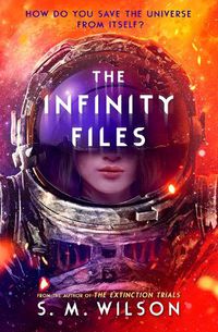 Cover image for The Infinity Files