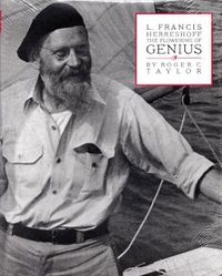 Cover image for L. Francis Herreshoff Flowering of Genius