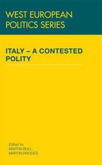 Cover image for Italy - A Contested Polity