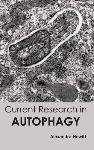 Cover image for Current Research in Autophagy