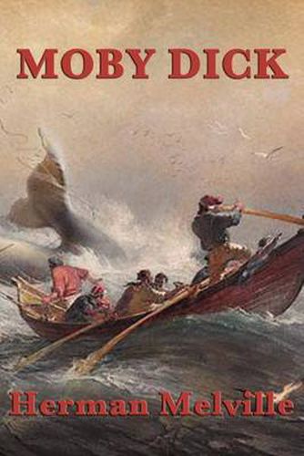 Cover image for Moby Dick