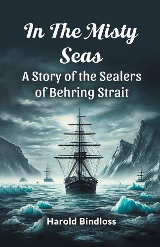 Cover image for In the Misty Seas a Story of the Sealers of Behring Strait