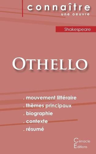 Cover image for Fiche de lecture Othello de Shakespeare (Analyse litteraire de reference et resume complet)