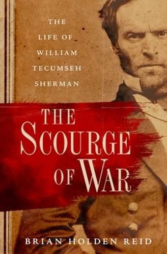Cover image for The Scourge of War