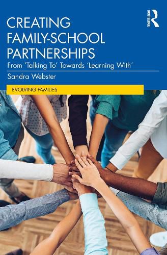 Cover image for Creating Family-School Partnerships