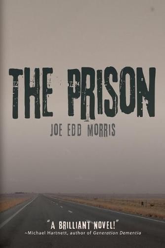 Cover image for The Prison