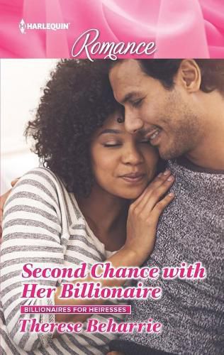 Cover image for Second Chance with Her Billionaire