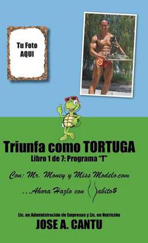 Cover image for Triunfa como tortuga