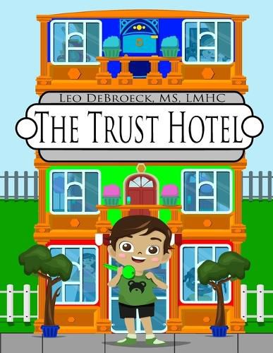 Cover image for The Trust Hotel