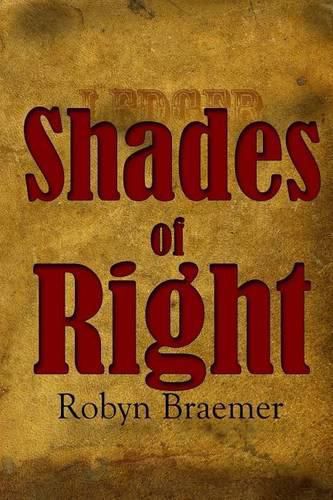 Cover image for Shades of Right