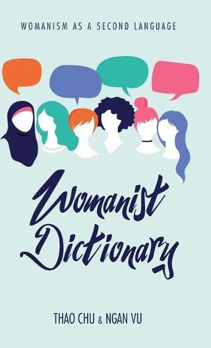 Cover image for Womanist Dictionary: Womanism as a Second Language