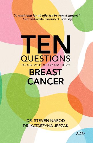 Cover image for Ten Questions to Ask My Doctor About My Breast Cancer