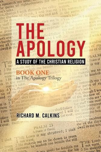 Cover image for The Apology