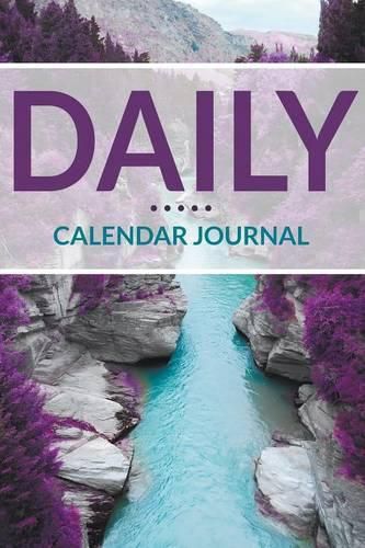 Cover image for Daily Calendar Journal