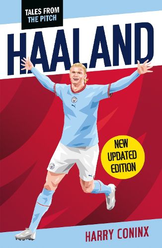 Cover image for Haaland