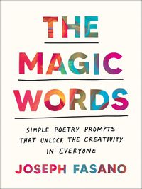 Cover image for The Magic Words