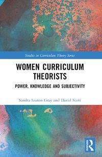 Cover image for Women Curriculum Theorists