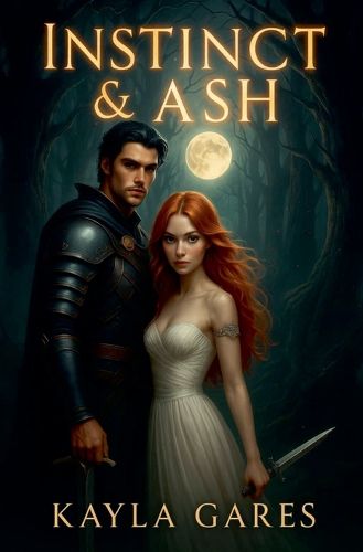 Cover image for Instinct & Ash