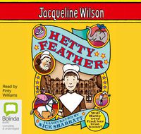 Cover image for Hetty Feather