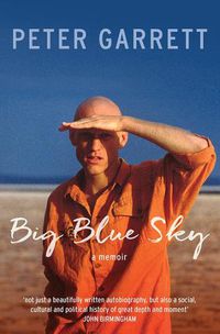 Cover image for Big Blue Sky: A memoir