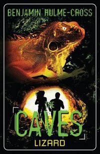 Cover image for The Caves: Lizard: The Caves 1