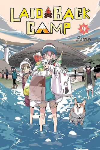 Cover image for Laid-Back Camp, Vol. 9