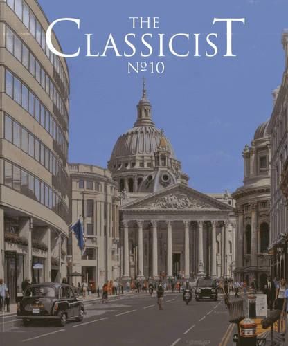 Cover image for The Classicist No. 10